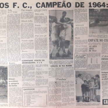 CAMPEÃO PAULISTA PELA 8ª VEZ