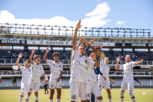 SANTOS FC É VICE-CAMPEÃO DO PAULISTA SUB-11 DE 2024