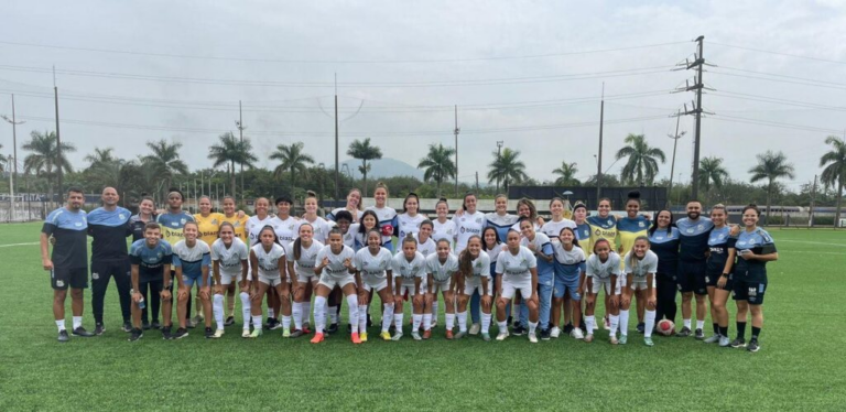 COM ENTRADA GRATUITA, SEREINHAS DA VILA ENFRENTAM AMÉRICA (MG) NA TARDE DESTE DOMINGO (1), PELA SEGUNDA RODADA DA COPINHA