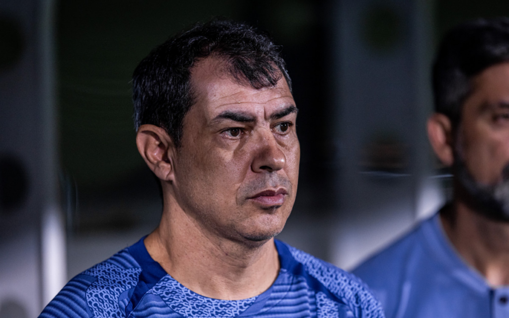 Vasco pode tentar contratação de dupla do Santos a pedido de Fábio Carille Rio