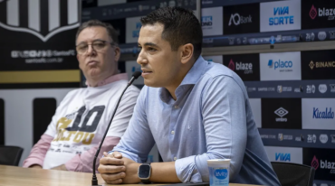 Quem é Pedro Martins, novo CEO do Santos