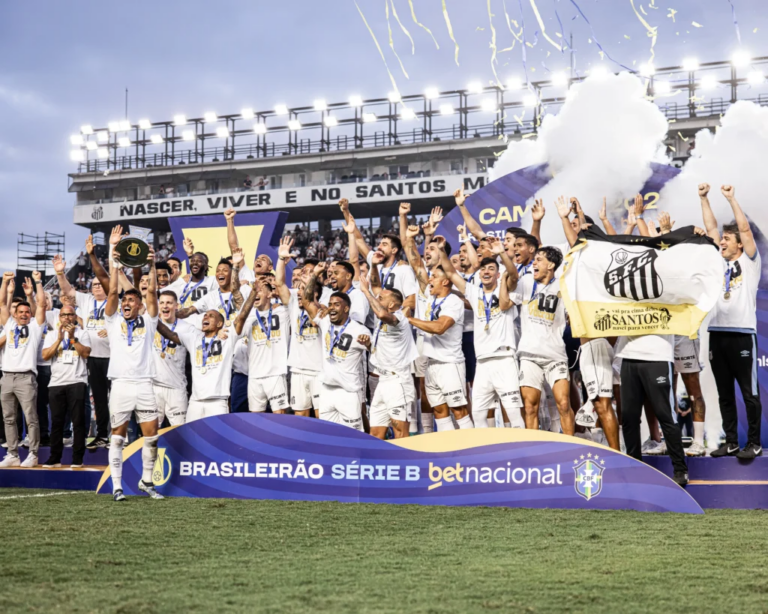 Presentes de Natal que Todo Torcedor do Santos Gostaria de Ganhar