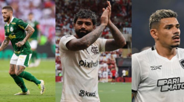 Sonhos do Santos para 2025: Zé Rafael, Gabigol e Tiquinho