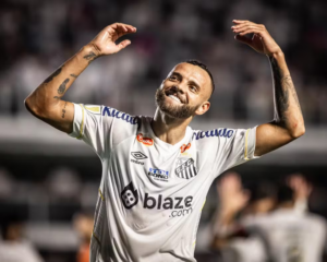 Destaque do Santos: Guilherme e sua Prolífica Temporada de 2024