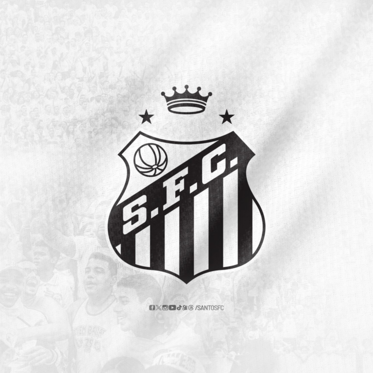 SANTOS FC CONTRATA GERENTE DE FUTEBOL