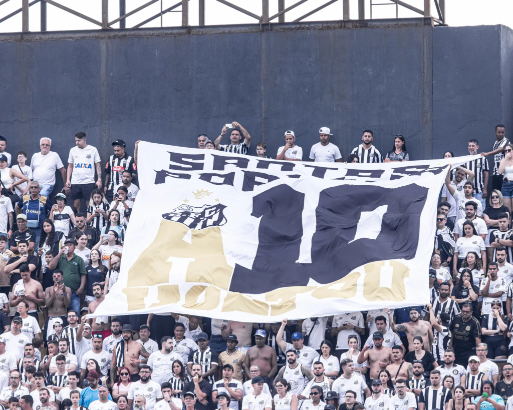 ENQUETE SOBRE AS PERSPECTIVAS DO SANTOS PARA 2025