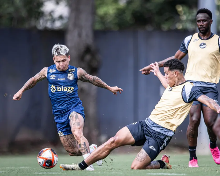 Santos x Mirassol: Detalhes da Partida, Horário e Escalações Previstas