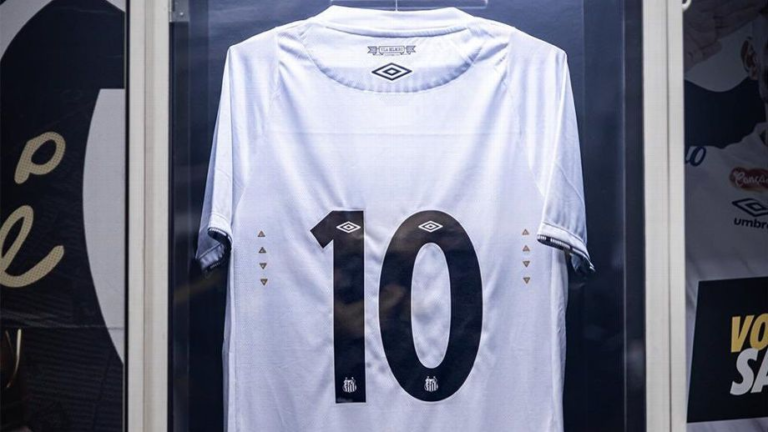 Santos Toma Decisão Inusitada com a Camisa 10 no Paulistão 2025
