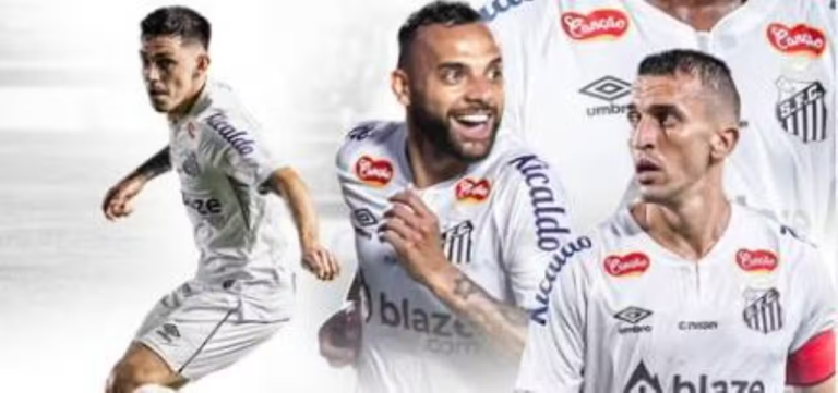 Onde Assistir ao Vivo Santos x Mirassol pelo Paulistão 2025