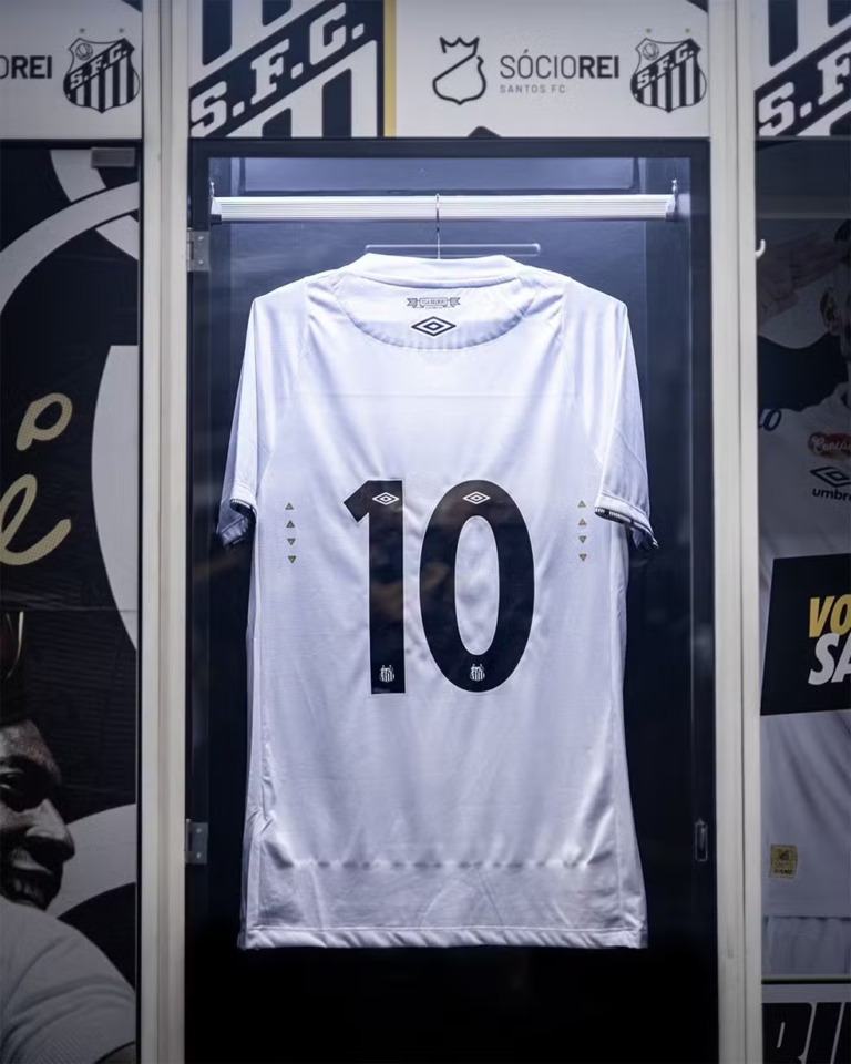 Pedro Caixinha e a Evolução do Santos: A Busca pelo Camisa 10