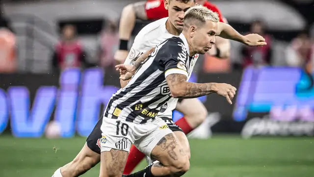 Santos Recusa Proposta do Atlético-MG por Soteldo