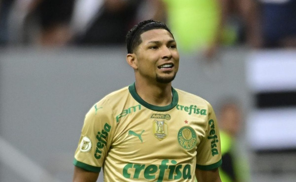 Rony no Santos? Presidente esclarece rumores sobre o atacante