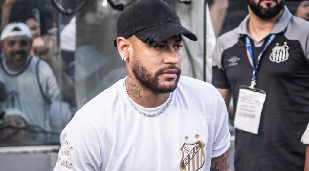 Neymar Responde a Carta de Fã Mirim
