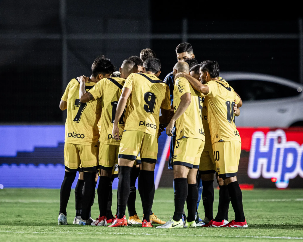 Análise: Santos Conquista Empate em Jogo Desafiador contra a Ponte Preta