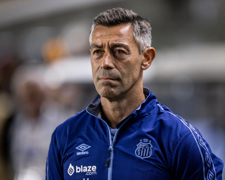 Análise de Pedro Caixinha Após Empate do Santos com a Ponte Preta