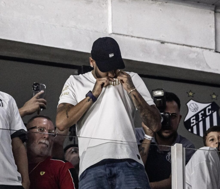 Neymar Retorna ao Santos: A Grande Volta