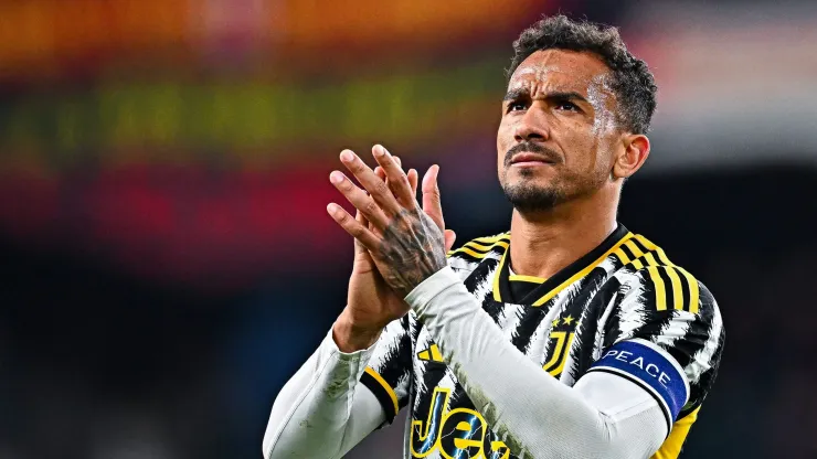 Danilo Opta pelo Flamengo Mesmo com Influência de Neymar