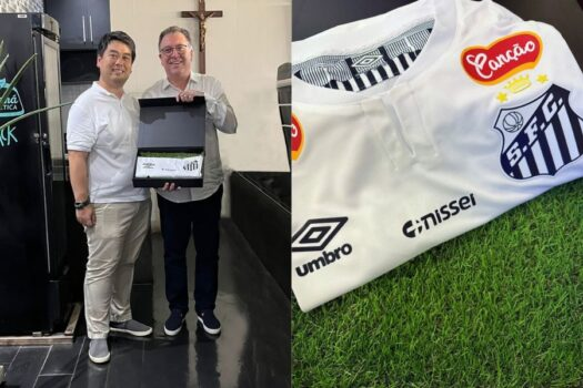 Santos FC e Farmácias Nissei Iniciam Parceria com Ações no Paulistão