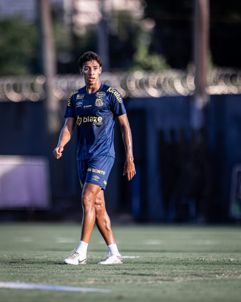Gabriel Bontempo é Convocado para o Clássico contra o Palmeiras