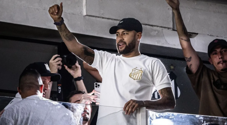 Neymar e o Possível Retorno ao Santos: Um Sonho Próximo de Ser Realizado