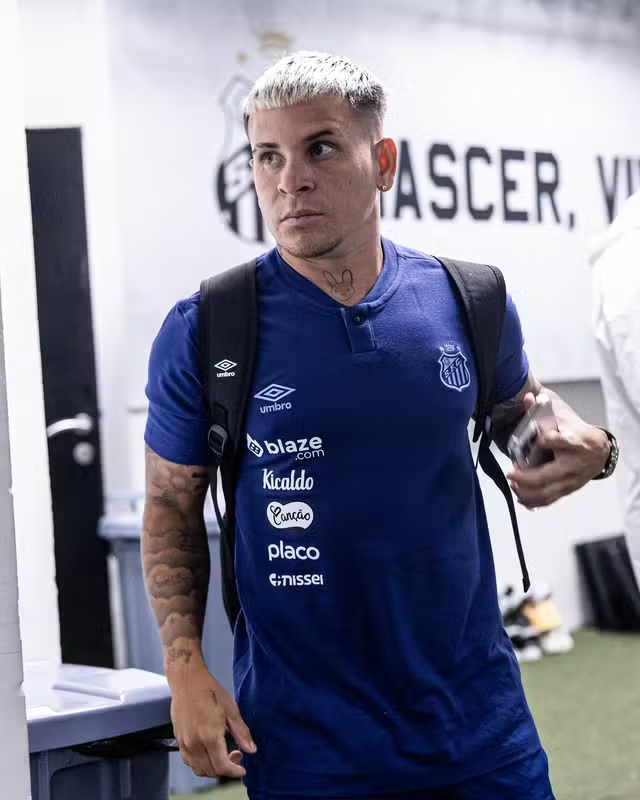 Santos Divulga Lista de Convocados Sem Soteldo para Enfrentar o Velo Clube