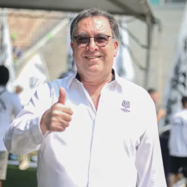 Santos de Marcelo Teixeira e 'Viva Sorte' em 2025