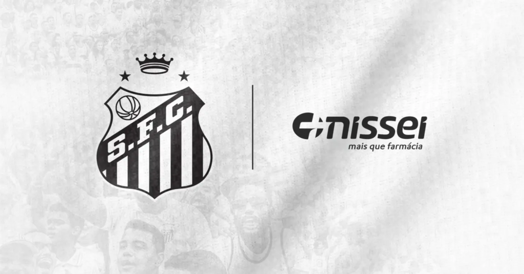 Santos Anuncia Novo Patrocinador para as Temporadas de 2025 e 2026