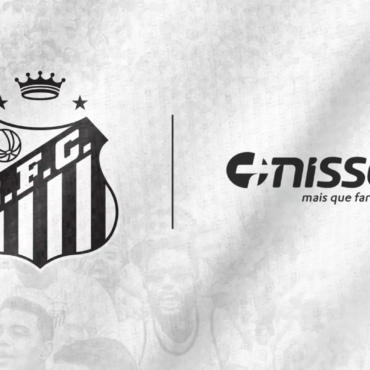 Santos Anuncia Novo Patrocinador para as Temporadas de 2025 e 2026