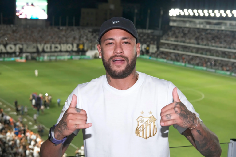 Neymar Mais Perto do Santos: Retorno do Ídolo Esperado