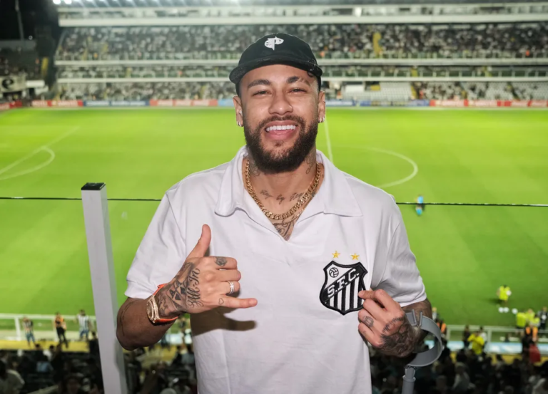 Santos Avança em Negociações para Retorno de Neymar