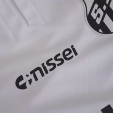Novo Patrocínio do Santos para 2025