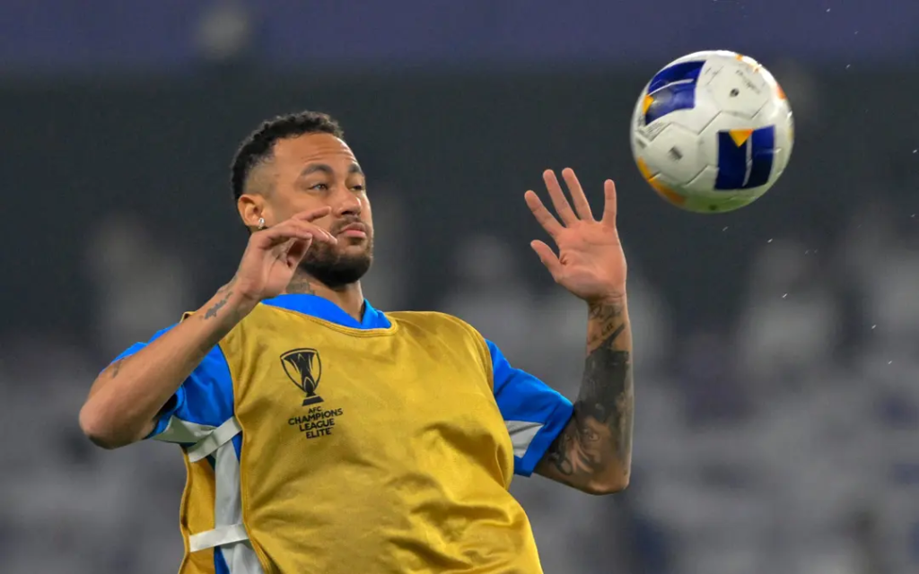 neymar