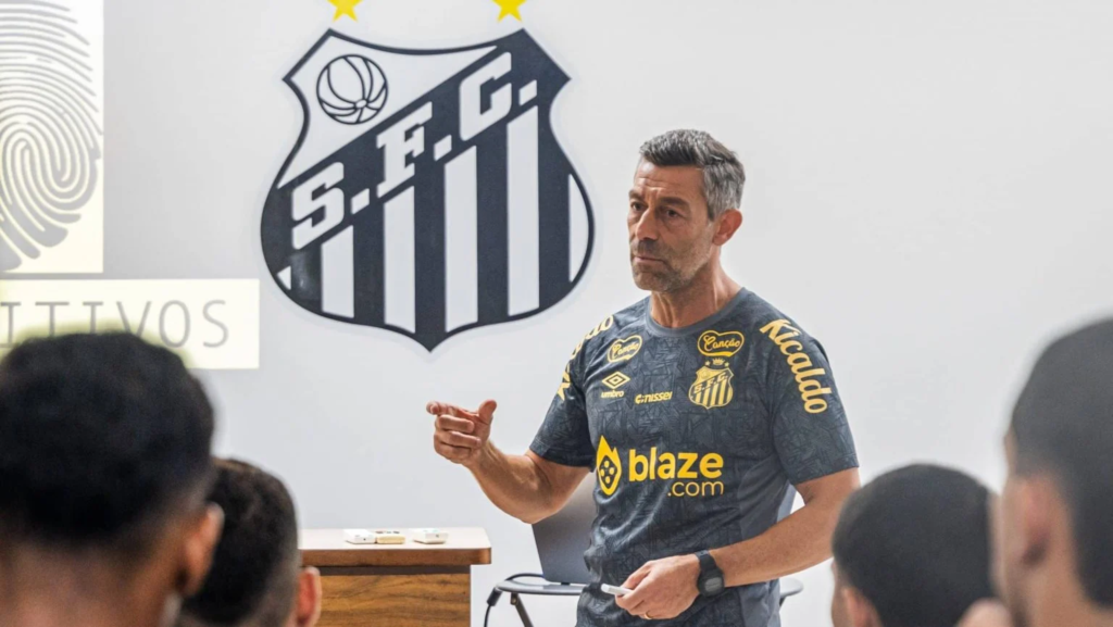 Reapresentação do Santos com Novidades no Elenco