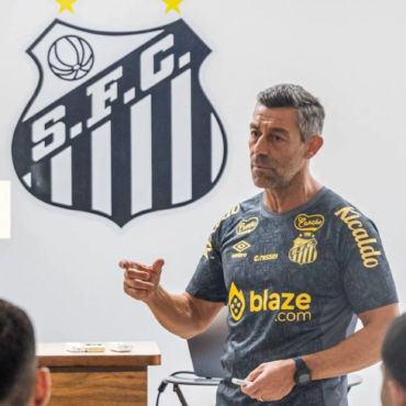 Reapresentação do Santos com Novidades no Elenco