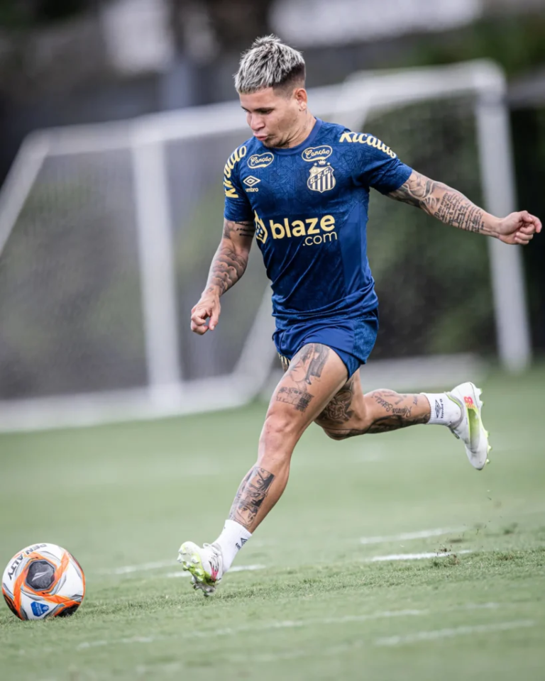 Preparação do Santos para Enfrentar o São Bernardo: Escalação Provável