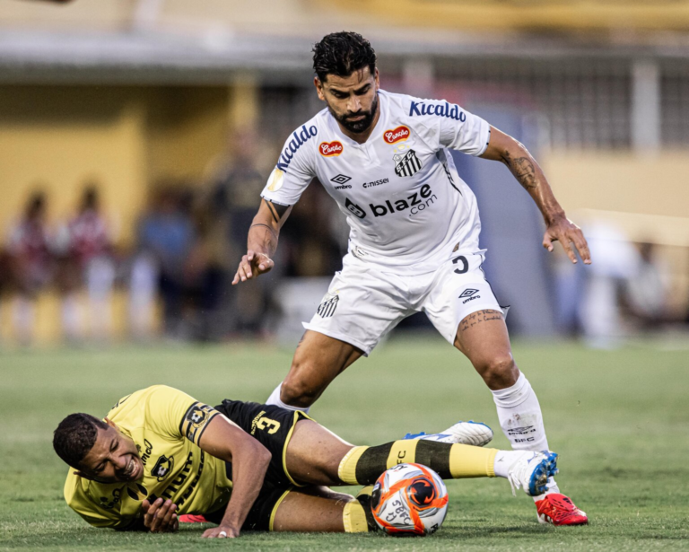 Santos FC Enfrenta Derrota Contra o São Bernardov