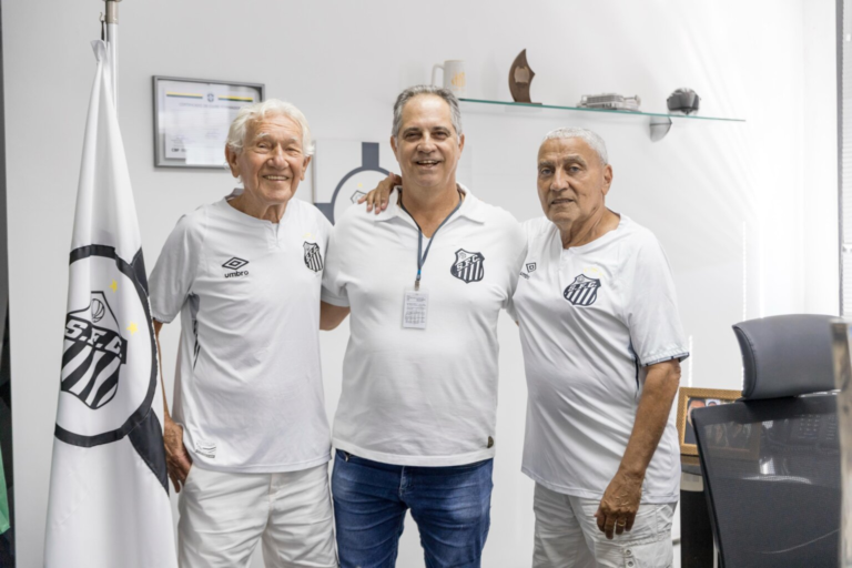 NEGREIROS E LALÁ AGORA FAZEM PARTE DO ELENCO DOS ÍDOLOS ETERNOS