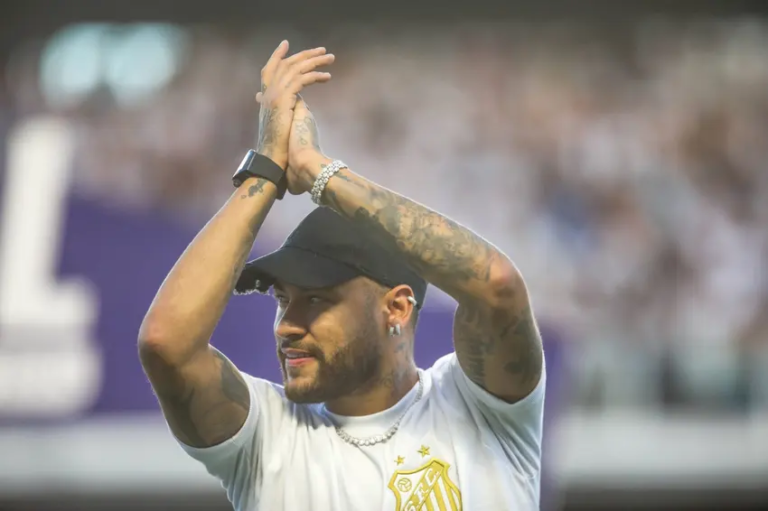 A chegada de Neymar ao Santos se transforma em aposta na Bet e mobiliza a internet.