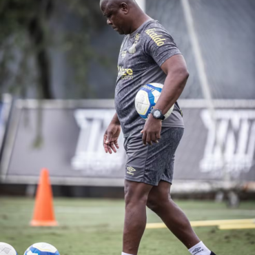 Saída de Arzul do Santos Futebol Clube