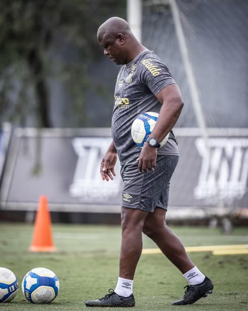 Saída de Arzul do Santos Futebol Clube