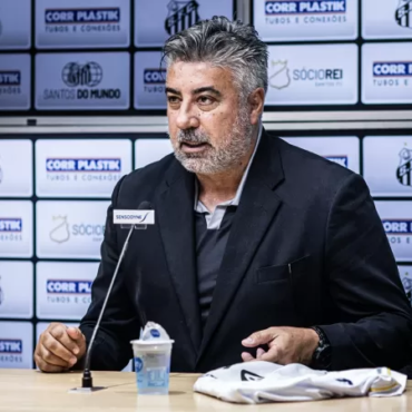 Reformulação no Santos Futebol Clube