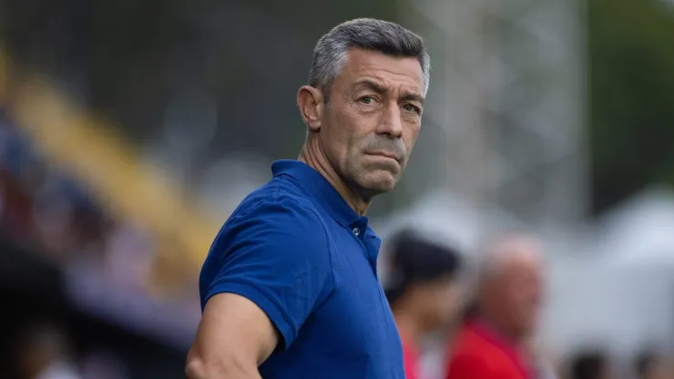 Novidades no Elenco de Pedro Caixinha