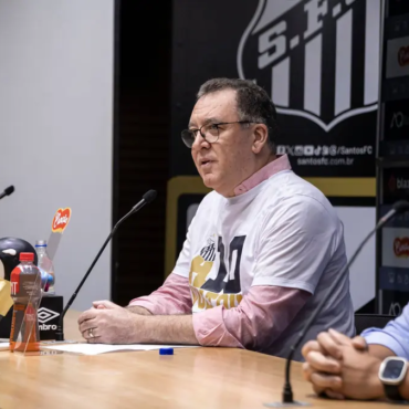 Preparação do Santos para o Mercado da Bola e Novos Patrocinadores
