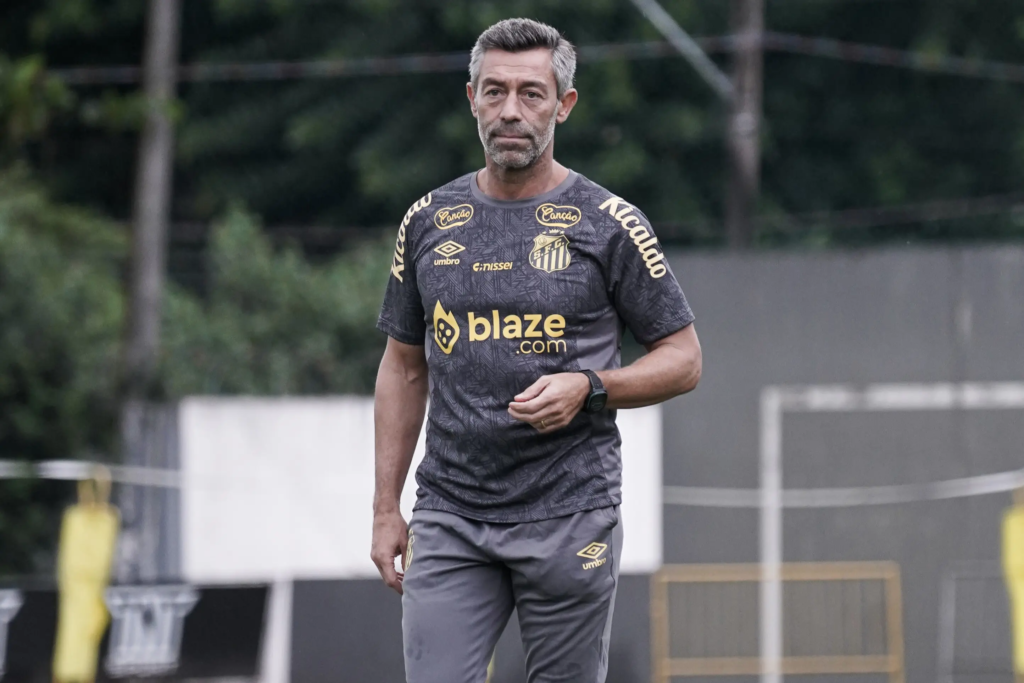 Santos Planeja Jogo-Treino para Avaliar Novo Técnico