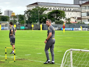 Novo Horizonte no Santos: A Estratégia de Pedro Caixinha