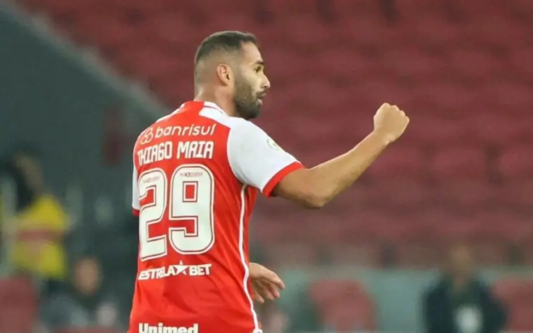 Santos Finaliza Contratação de Thiago Maia e Assume Dívida com Flamengo