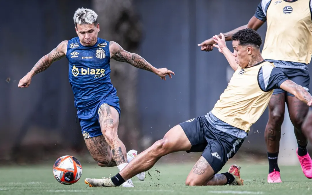 Mercado do Futebol: Santos busca finalizar procedimentos para anúncio de reforços
