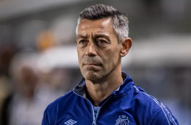 Pedro Caixinha passa por cirurgia e deixará Santos