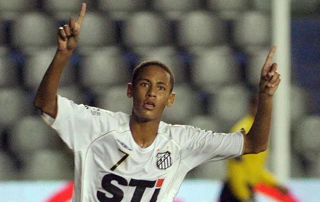 Onde está o "Novo Neymar"? A saga das promessas não cumpridas no Santos