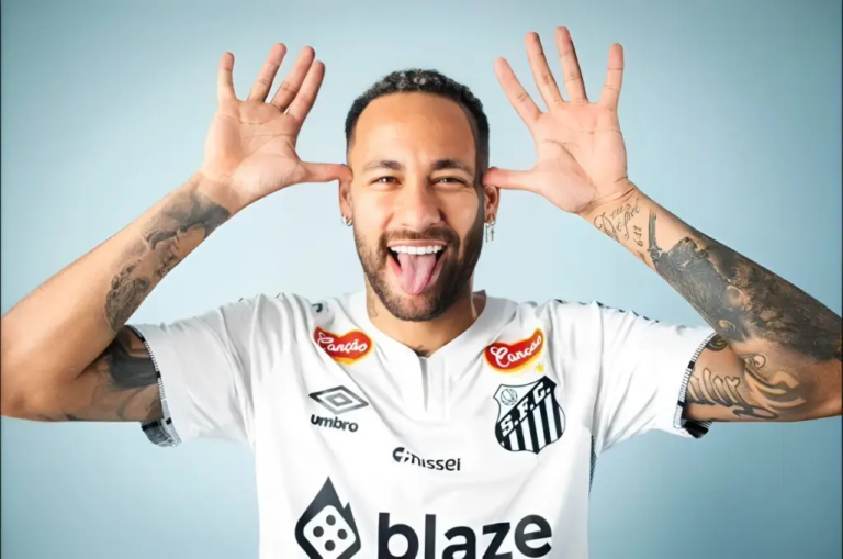 Chopp Grátis no Bávaro se Neymar Marcar Gol na Reestreia pelo Santos